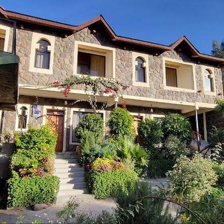 Lalibela Homestay Zewnętrze zdjęcie