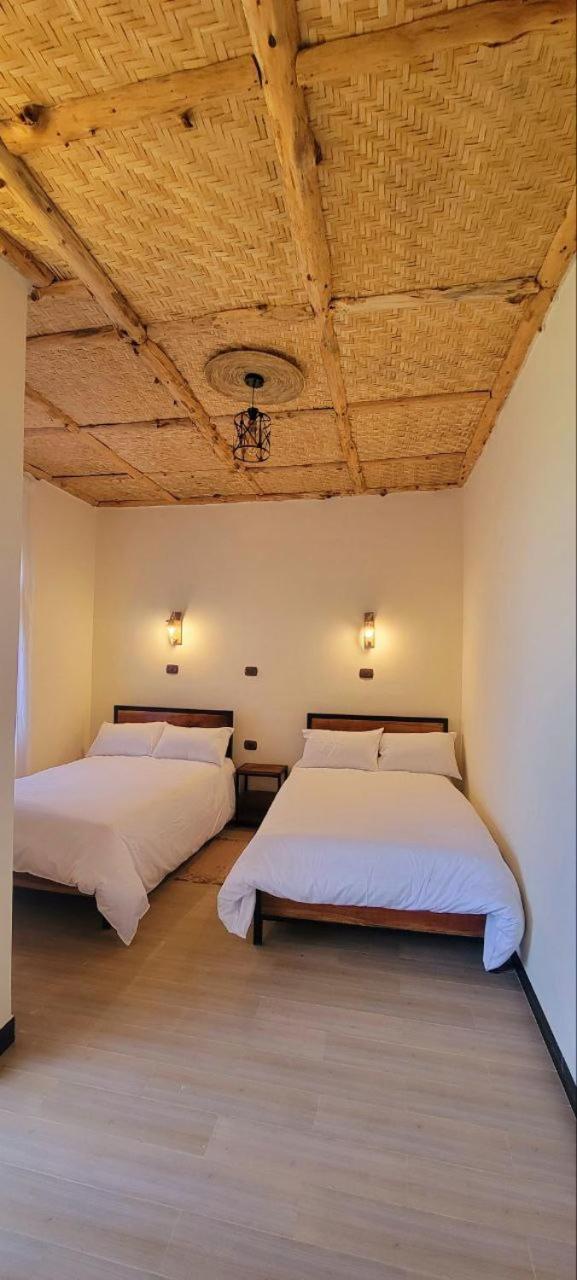 Lalibela Homestay Zewnętrze zdjęcie
