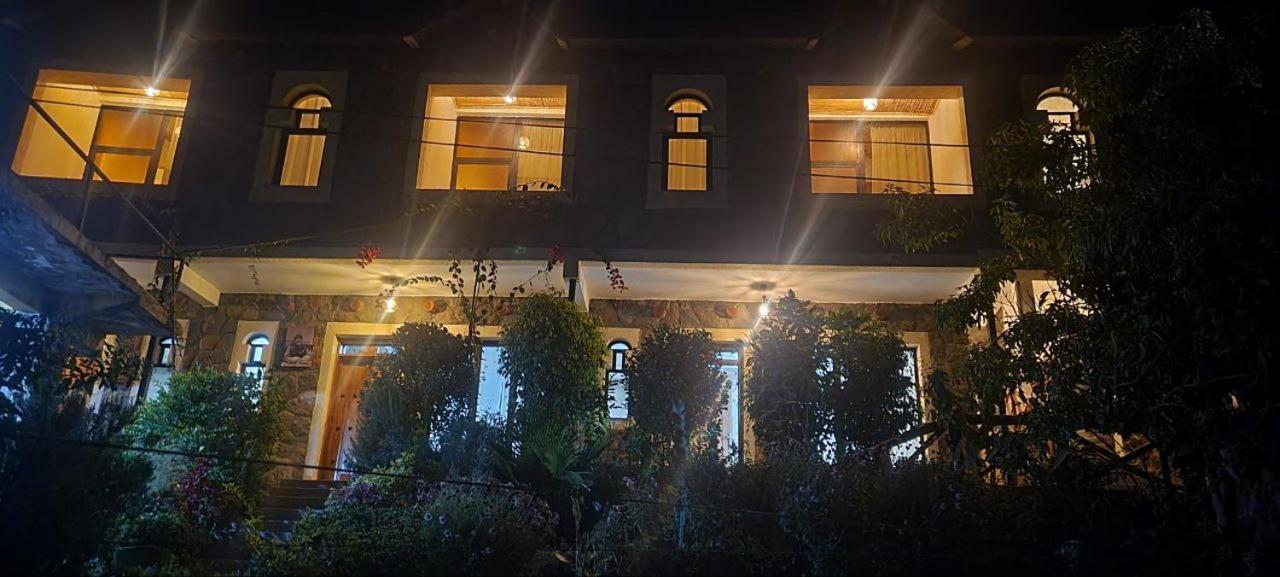Lalibela Homestay Zewnętrze zdjęcie
