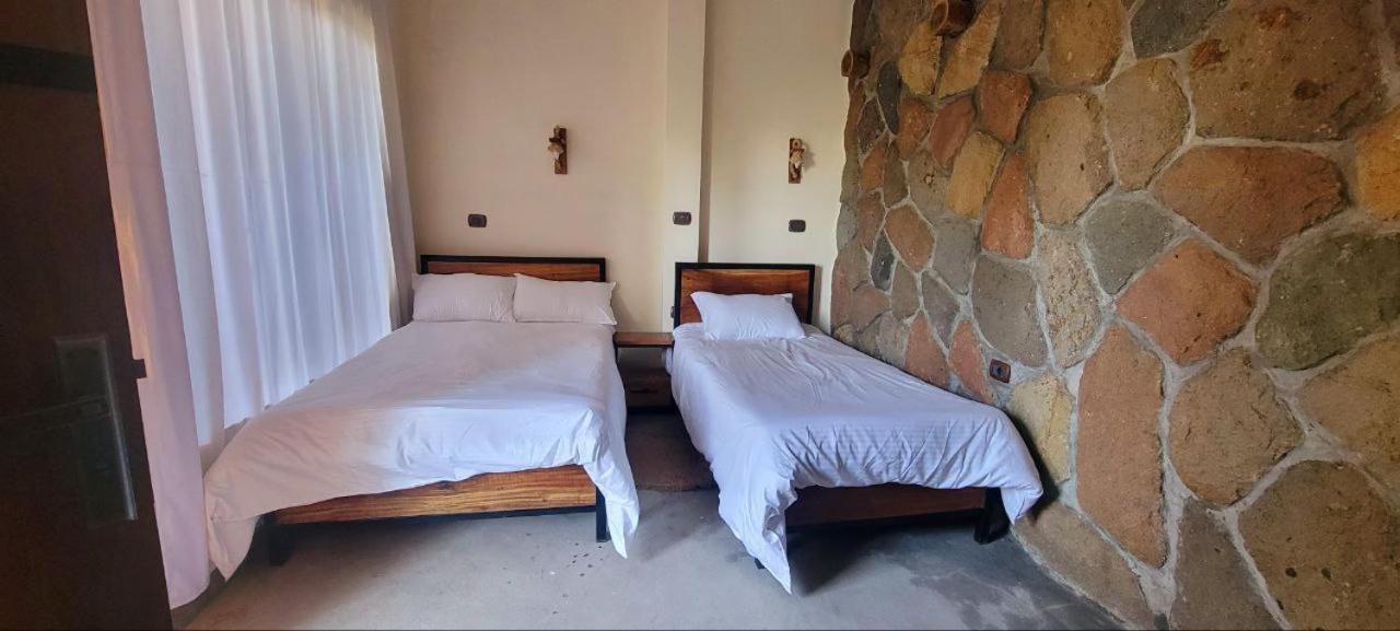 Lalibela Homestay Zewnętrze zdjęcie