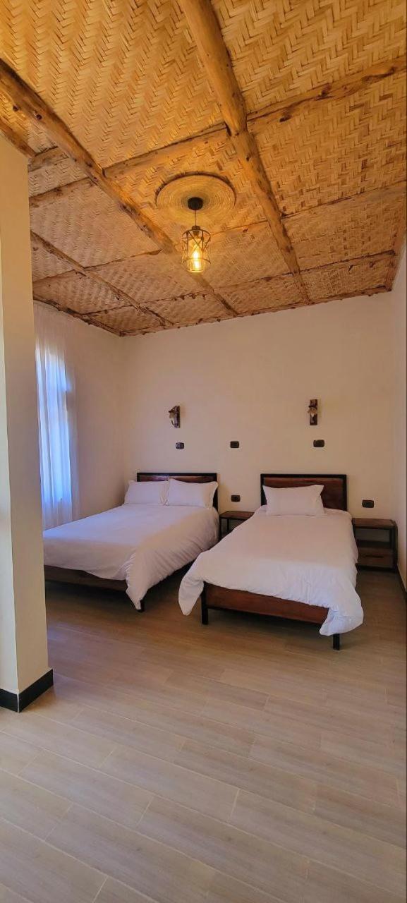 Lalibela Homestay Zewnętrze zdjęcie