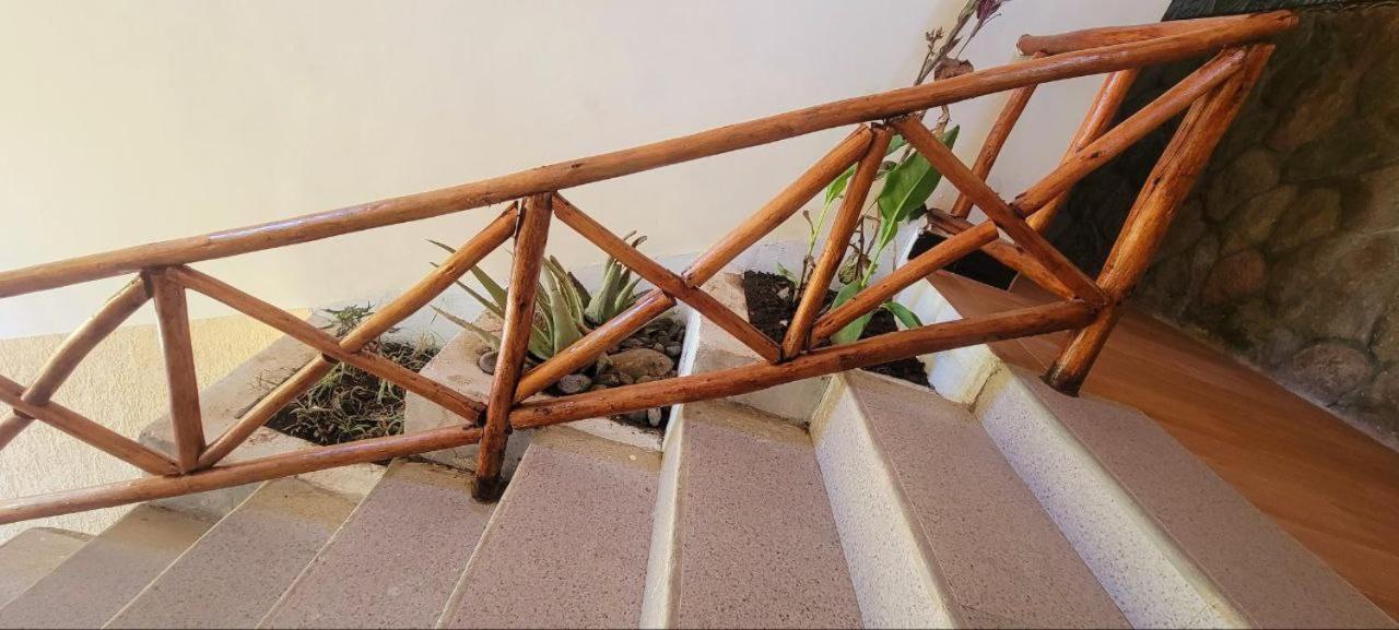 Lalibela Homestay Zewnętrze zdjęcie
