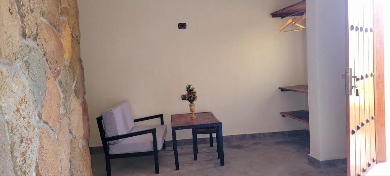Lalibela Homestay Zewnętrze zdjęcie