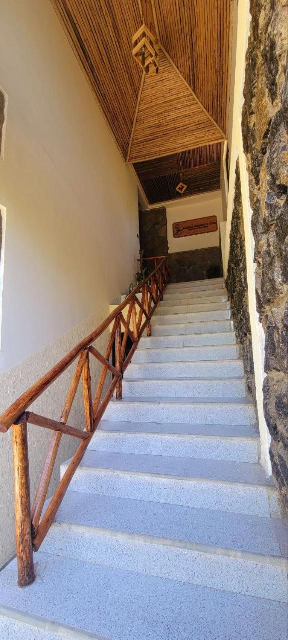 Lalibela Homestay Zewnętrze zdjęcie
