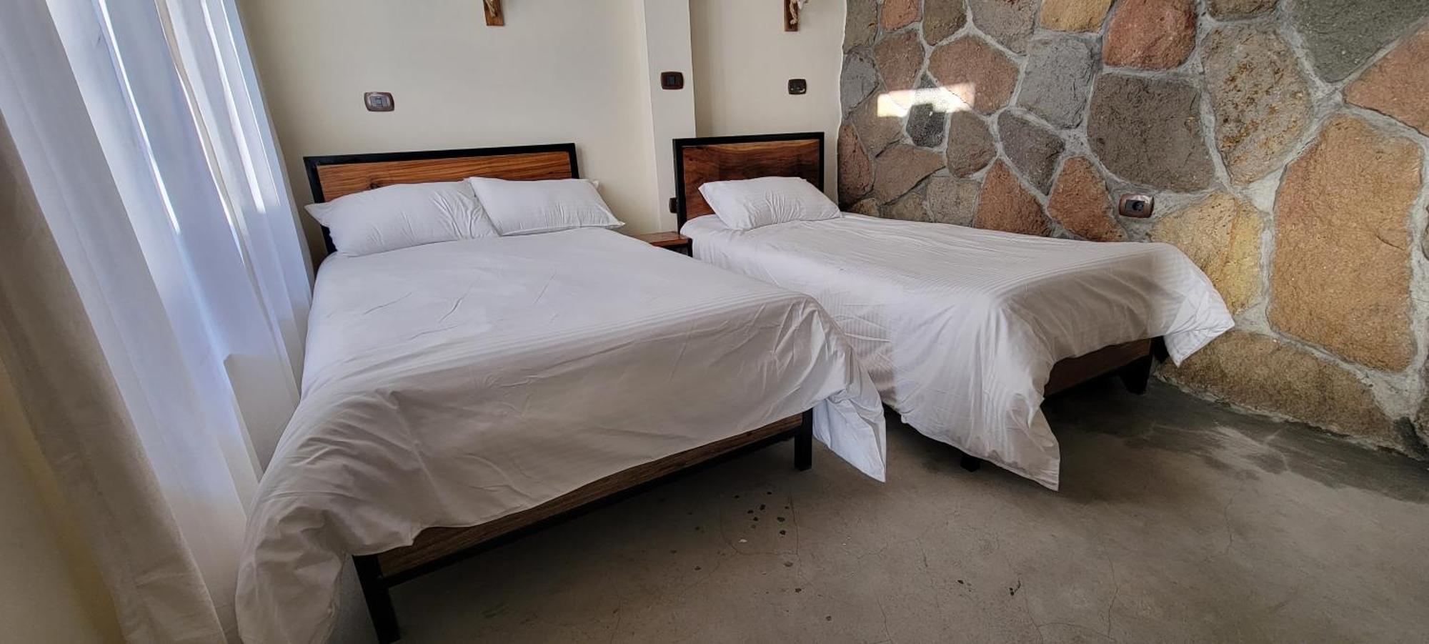 Lalibela Homestay Zewnętrze zdjęcie