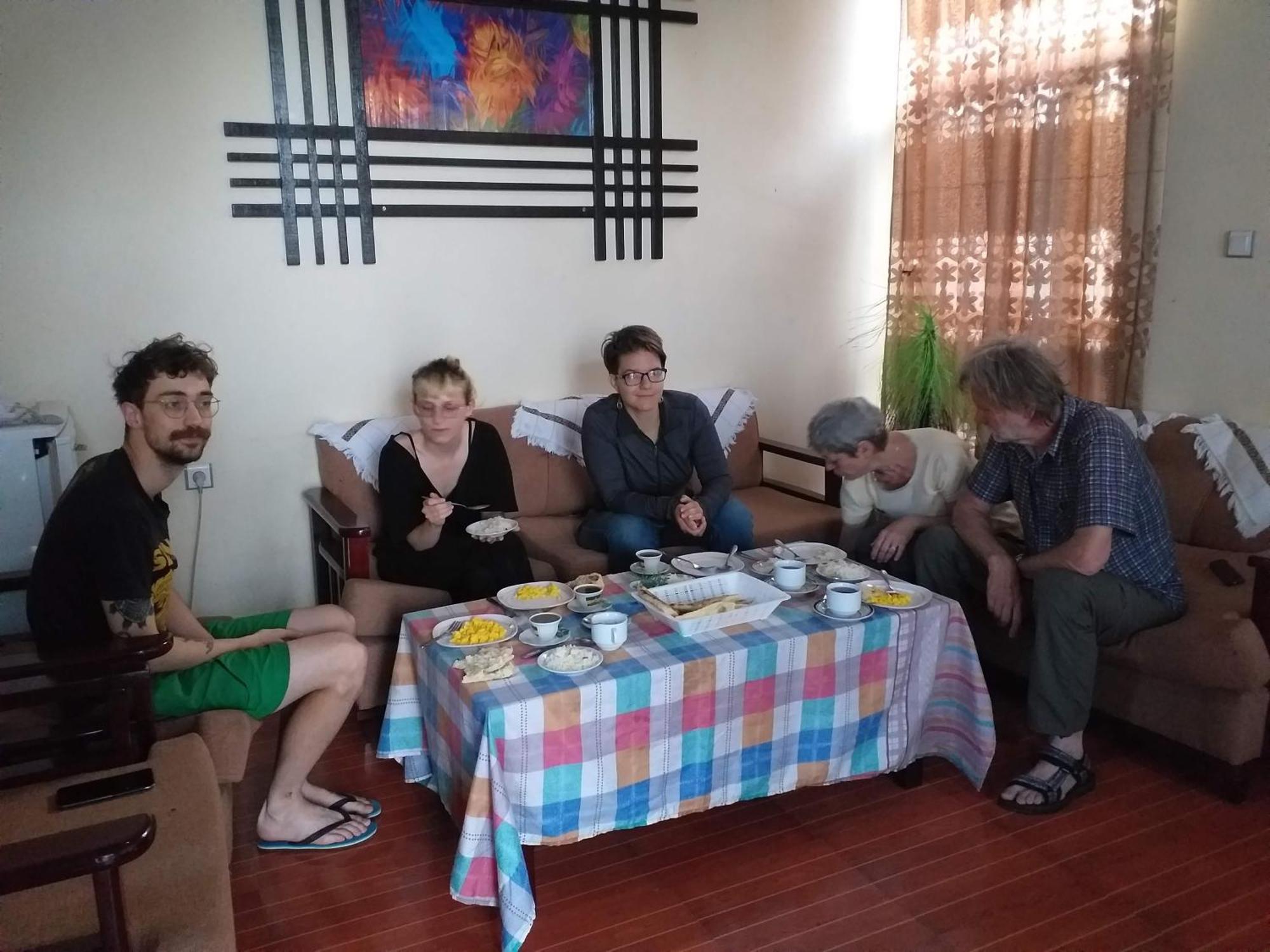 Lalibela Homestay Zewnętrze zdjęcie
