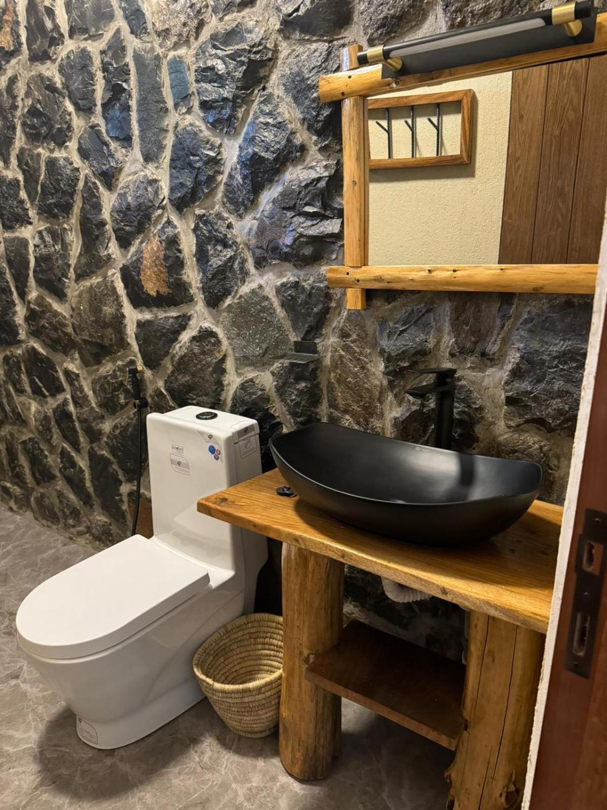 Lalibela Homestay Zewnętrze zdjęcie