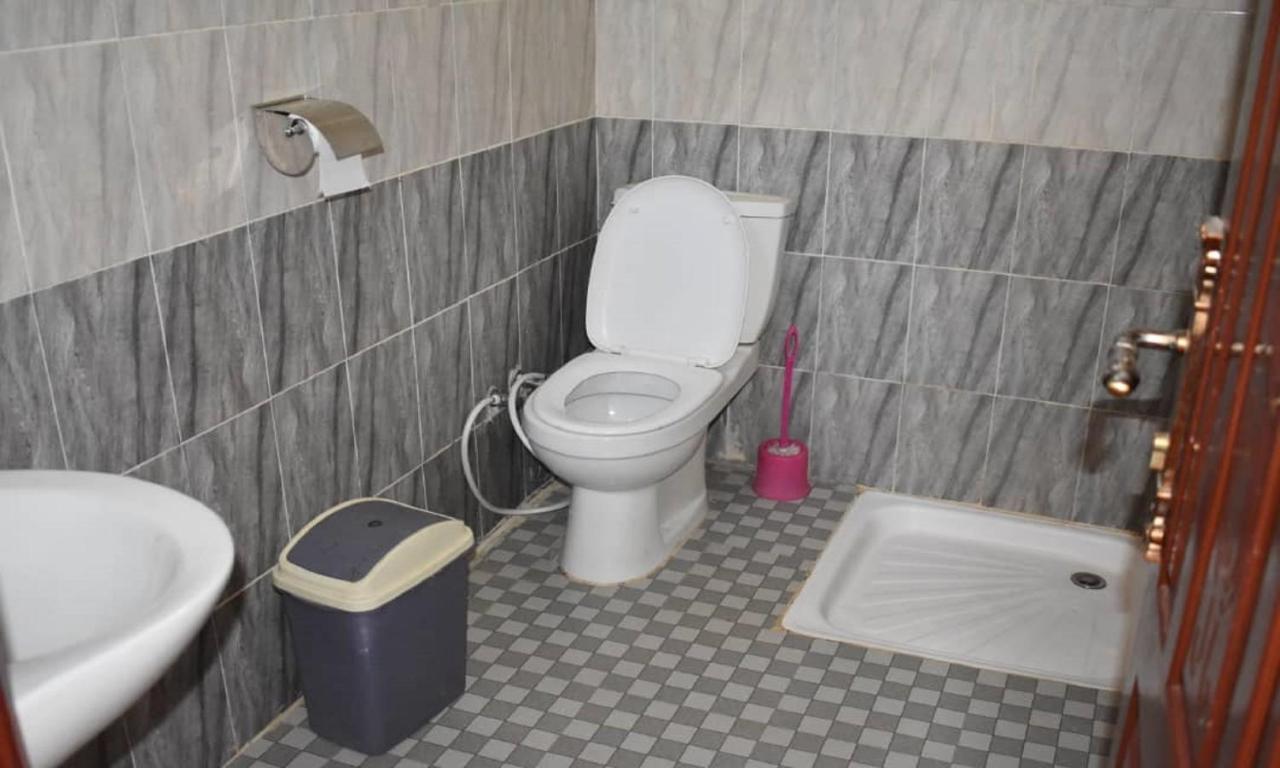 Lalibela Homestay Zewnętrze zdjęcie