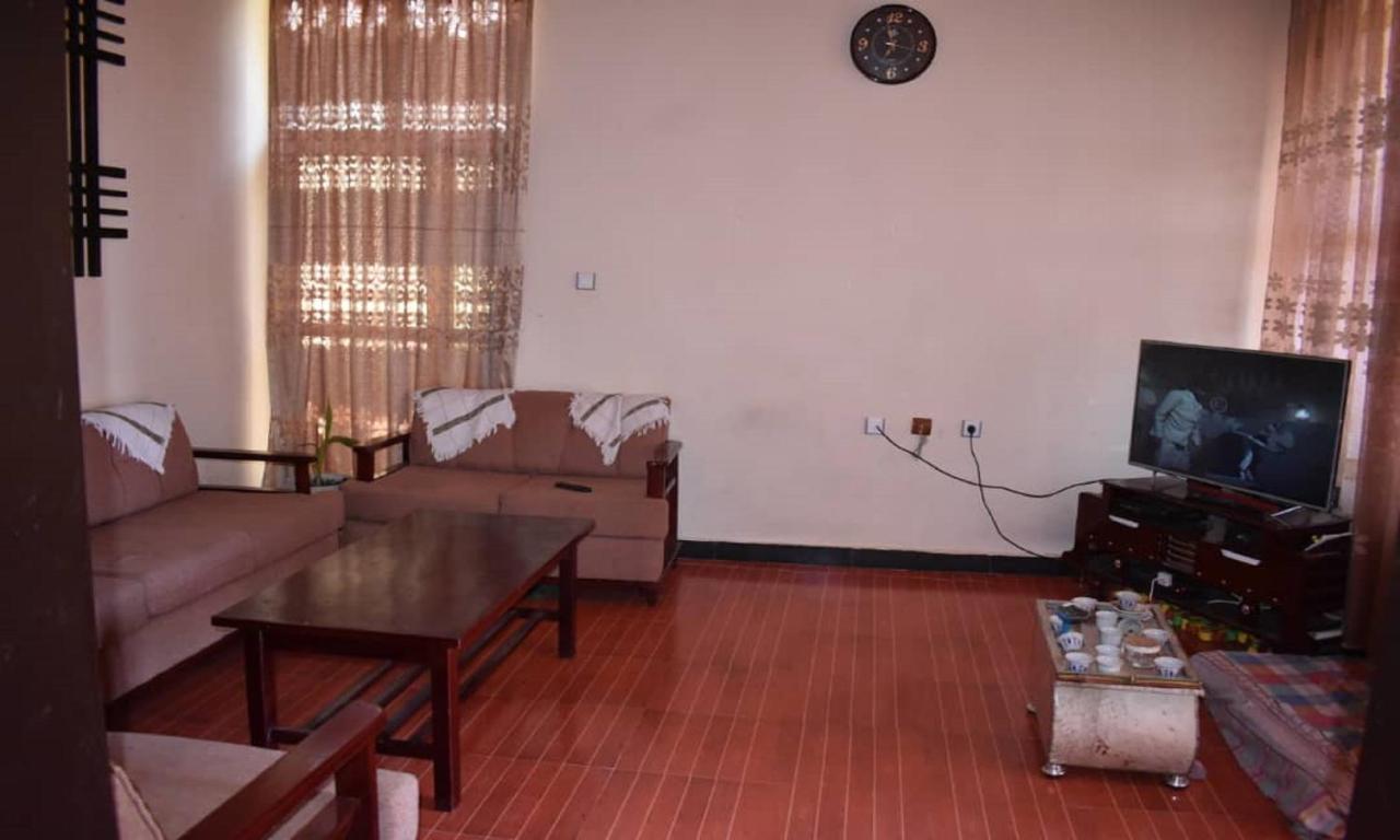Lalibela Homestay Zewnętrze zdjęcie