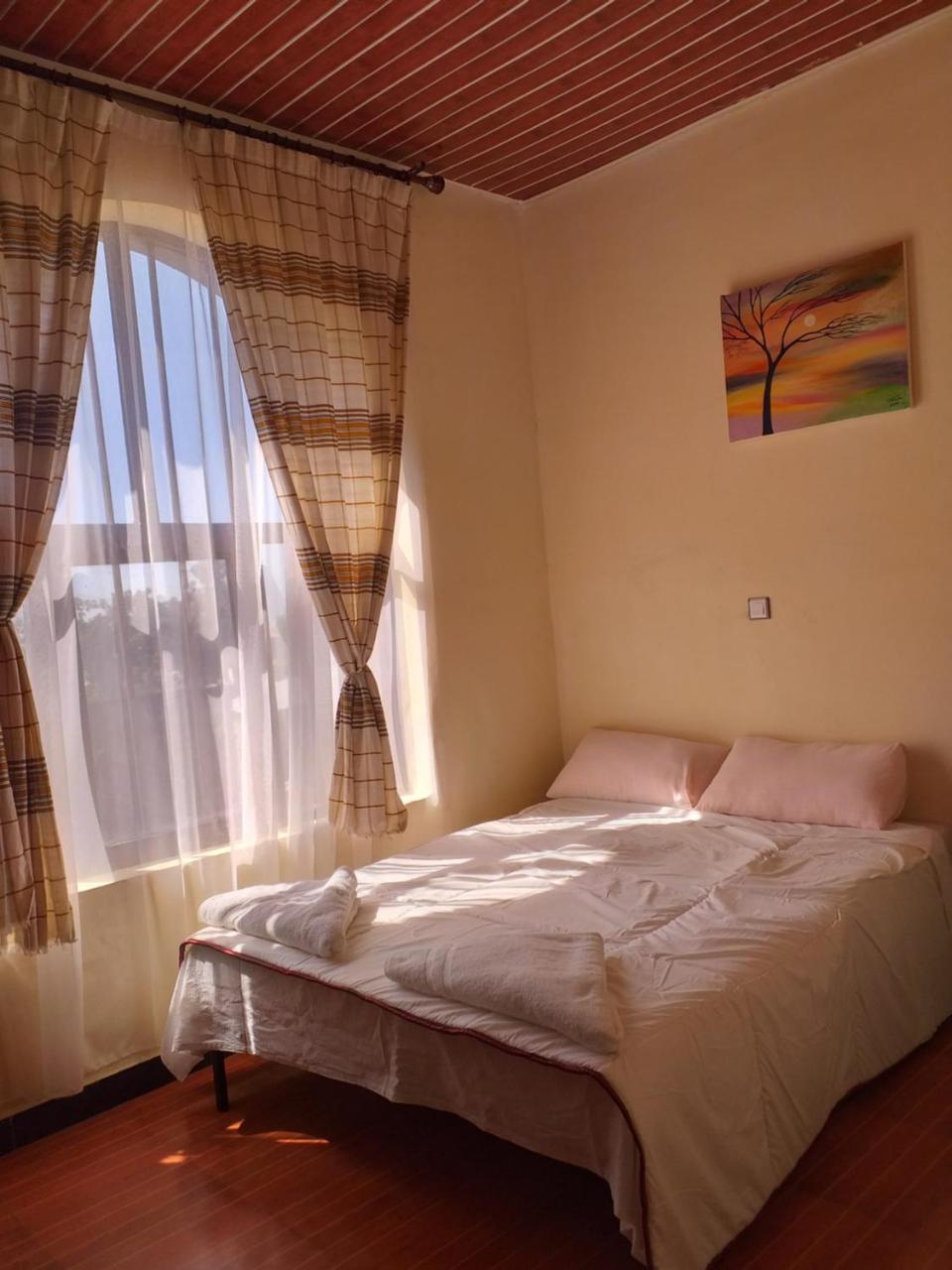 Lalibela Homestay Zewnętrze zdjęcie