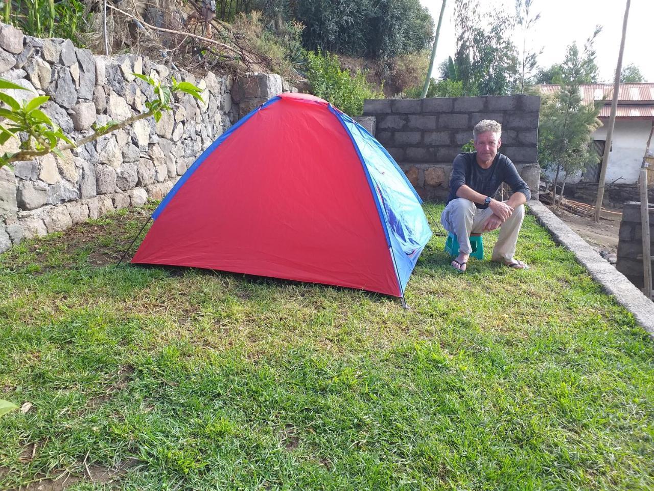 Lalibela Homestay Zewnętrze zdjęcie