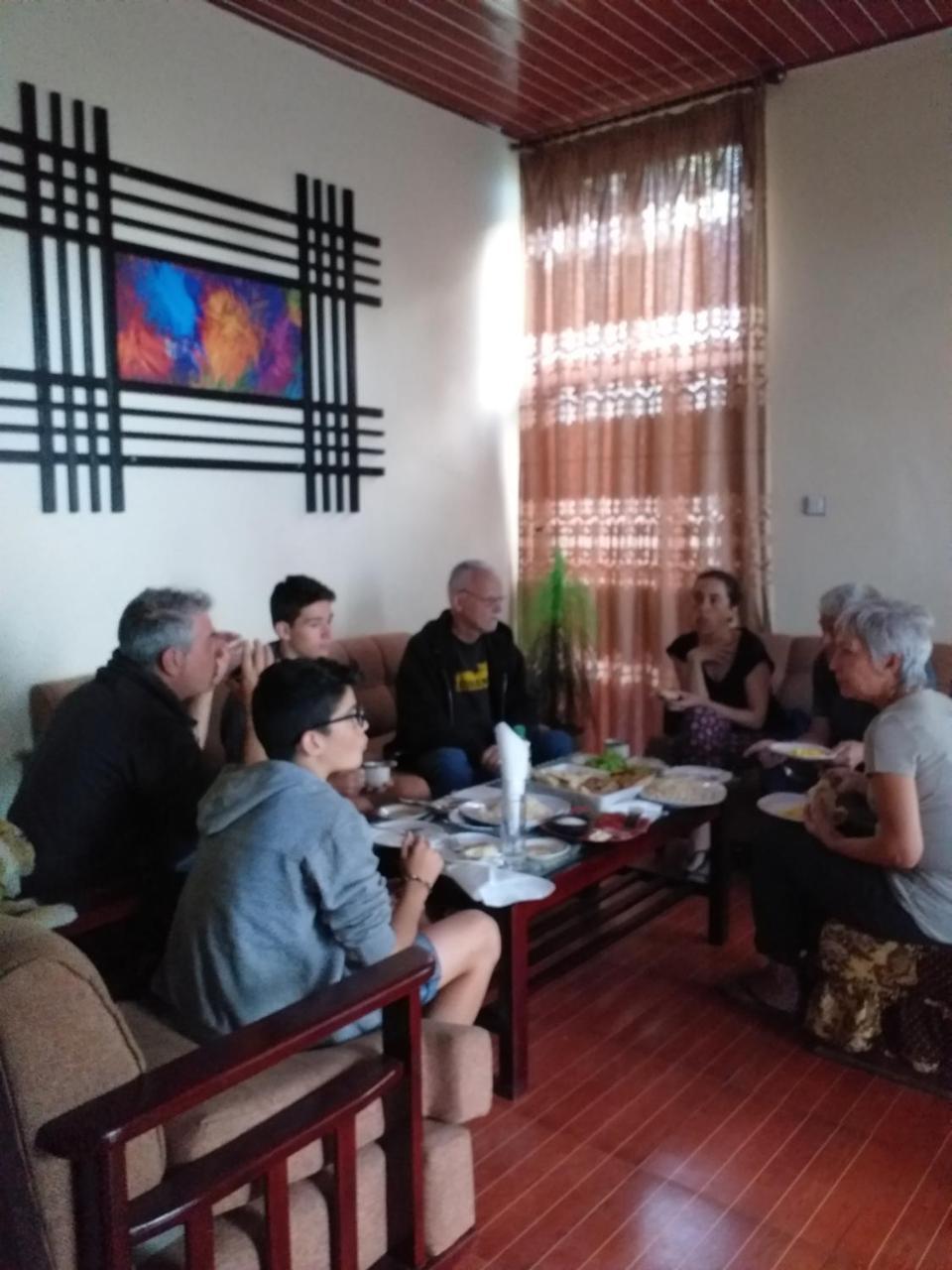 Lalibela Homestay Zewnętrze zdjęcie