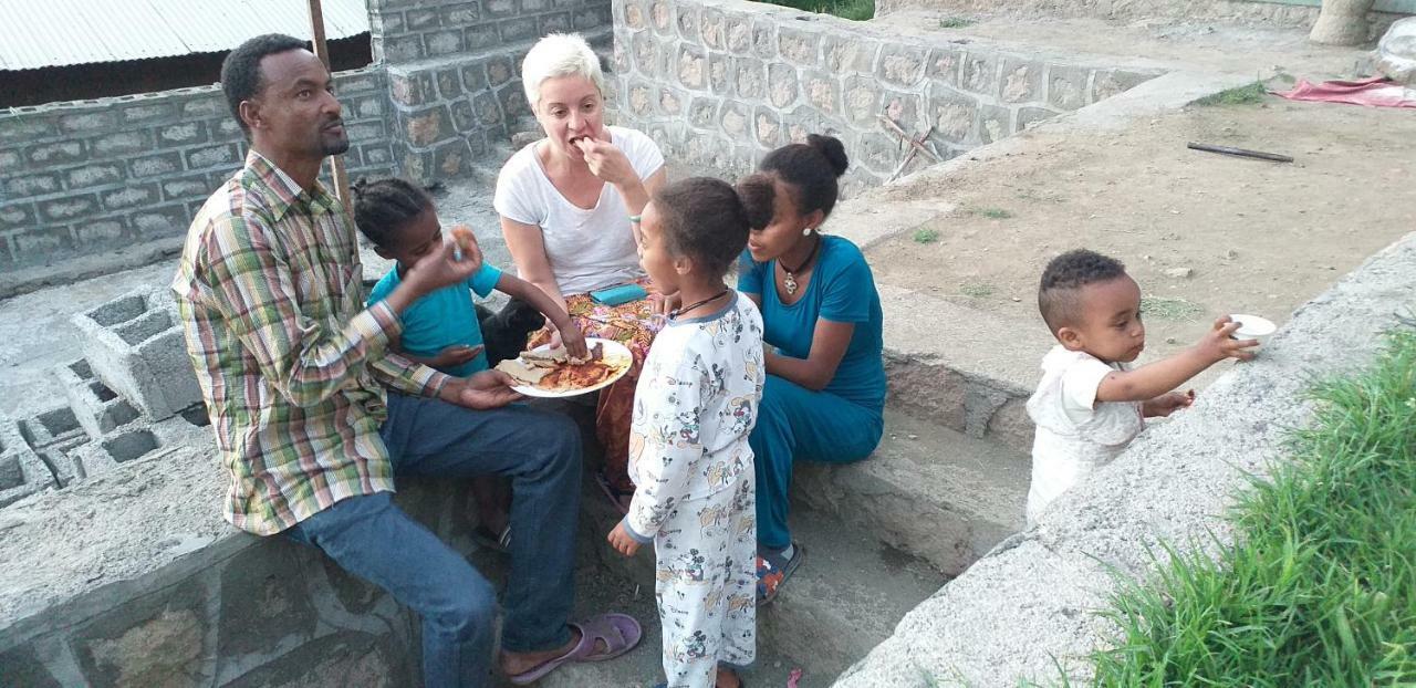 Lalibela Homestay Zewnętrze zdjęcie