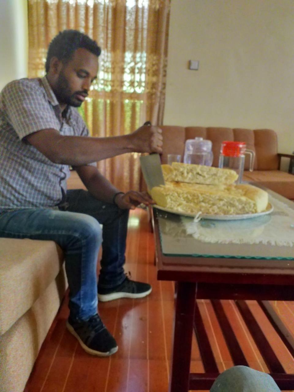 Lalibela Homestay Zewnętrze zdjęcie