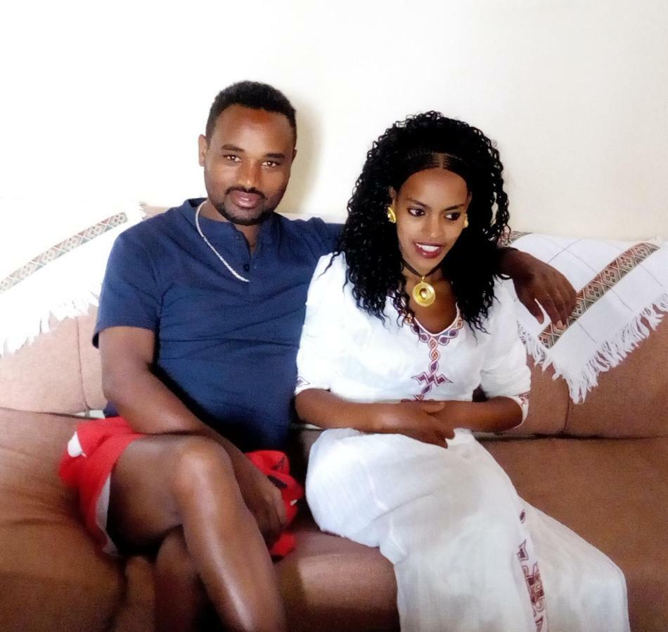 Lalibela Homestay Zewnętrze zdjęcie