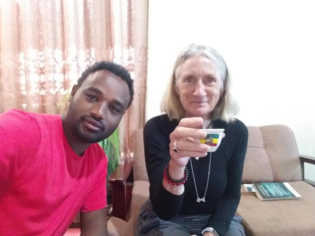 Lalibela Homestay Zewnętrze zdjęcie
