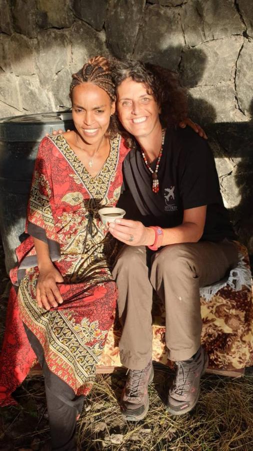 Lalibela Homestay Zewnętrze zdjęcie