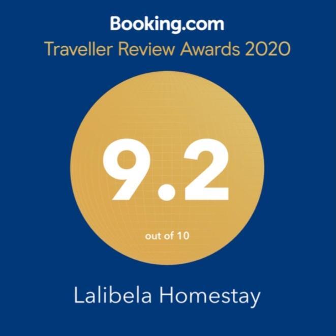 Lalibela Homestay Zewnętrze zdjęcie
